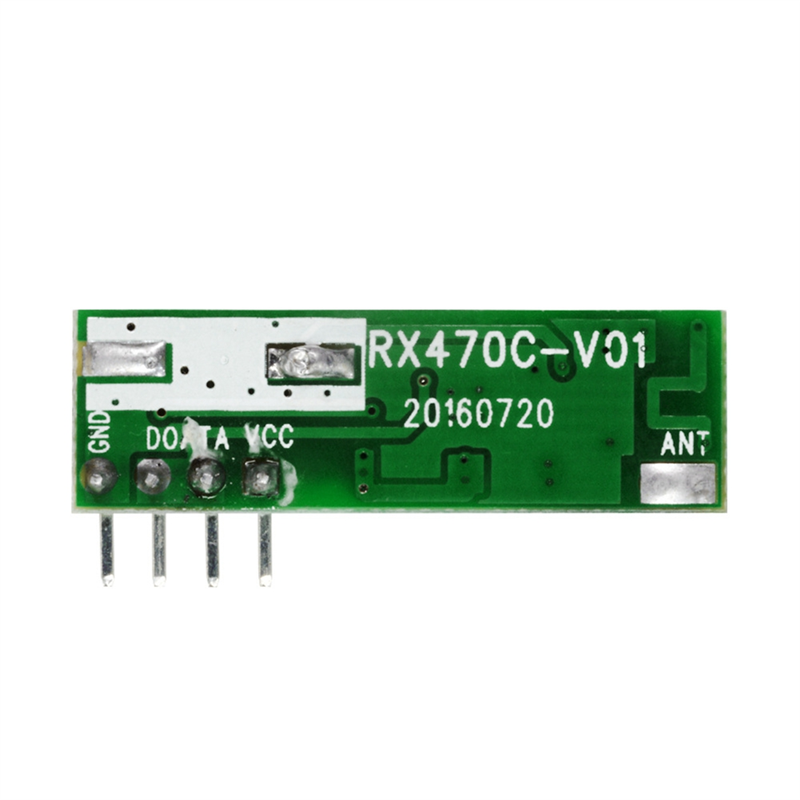 Y45A-3PCS Mhz Superheterodyne  - Rf 433Mhz Module บทวิจารณ์และราคา