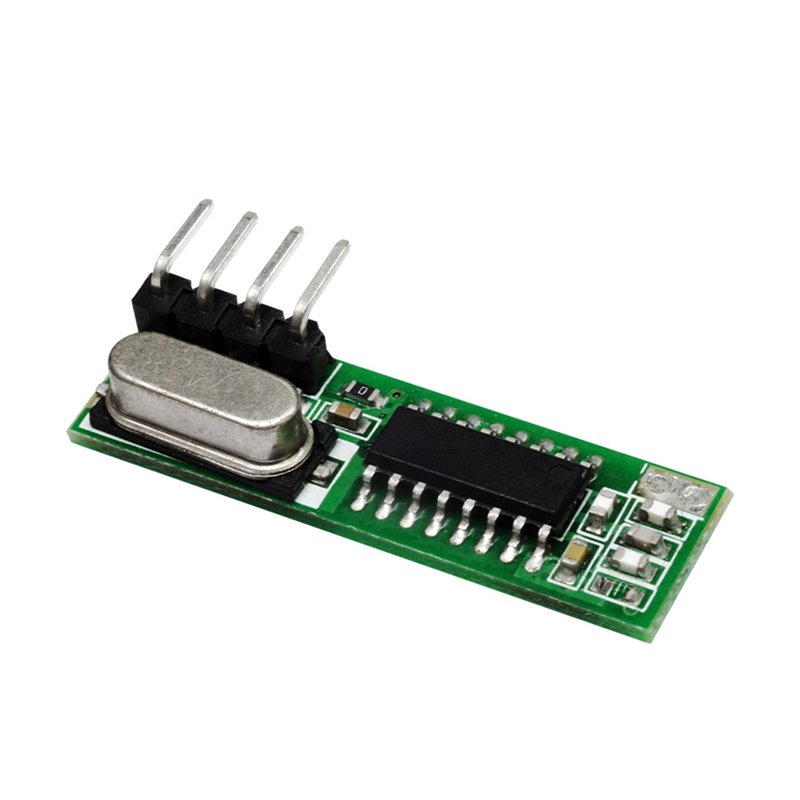 Y45A-3PCS Mhz Superheterodyne  - Rf 433Mhz Module บทวิจารณ์และราคา