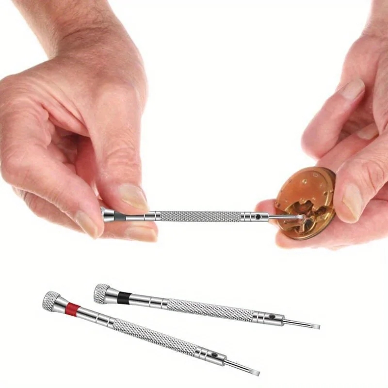 5pcs/set 0.8-1.6mm Steel Screw - Diy Electronics Watch บทวิจารณ์และราคา