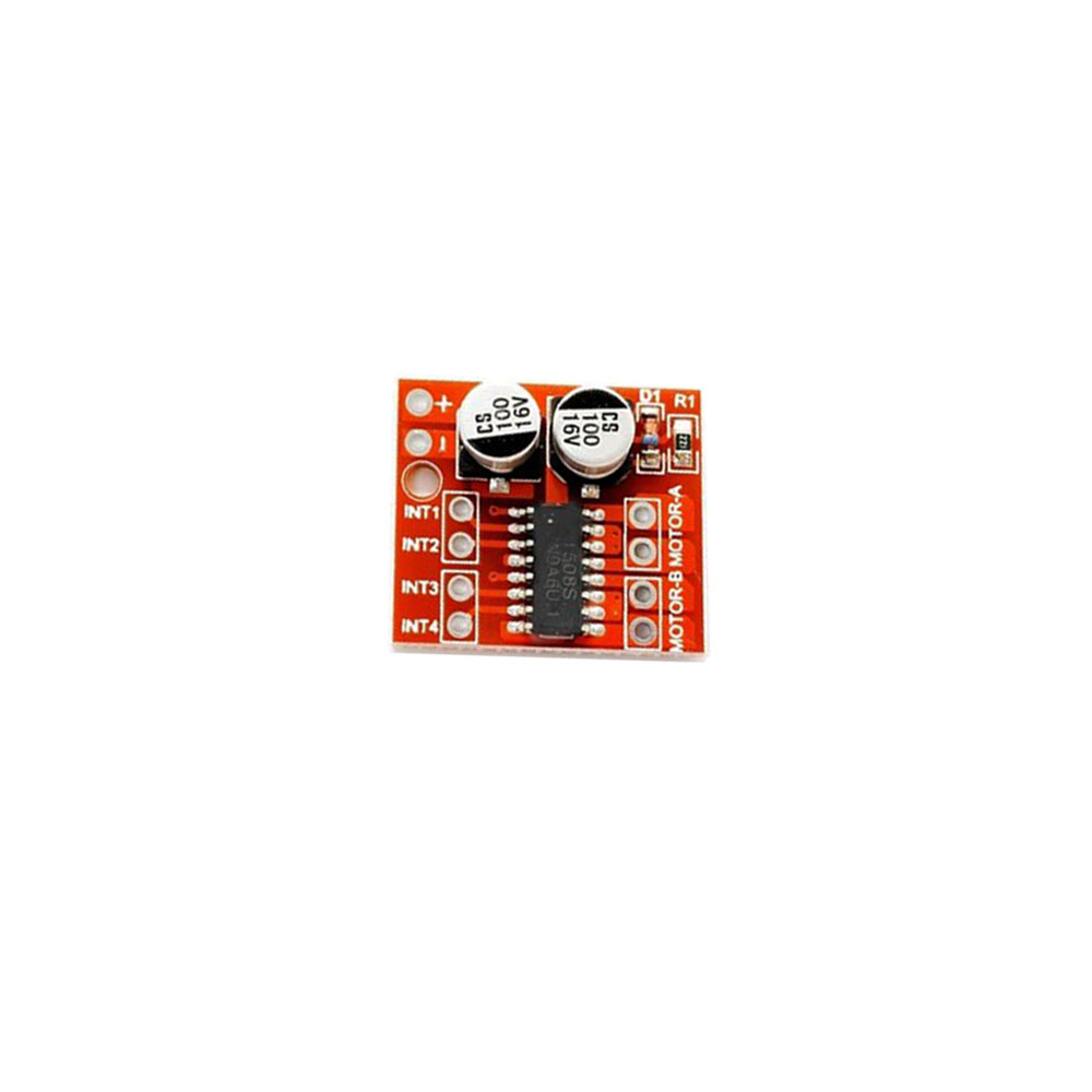 MX1508 DC Motor Driver Module  - L298N Motor Driver บทวิจารณ์และราคา