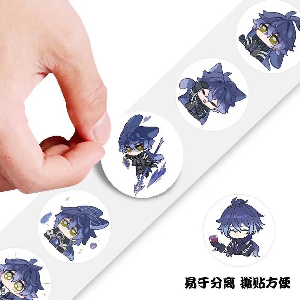 500Pcs/Pack Anime Genshin Impa - Diy Q บทวิจารณ์และราคา