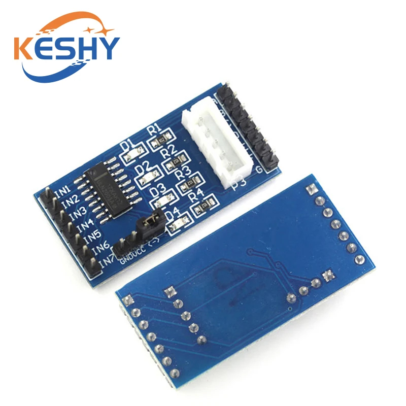5V 4-Phase 28BYJ-48 DC Gear St - Stepper Motor 28Byj บทวิจารณ์และราคา