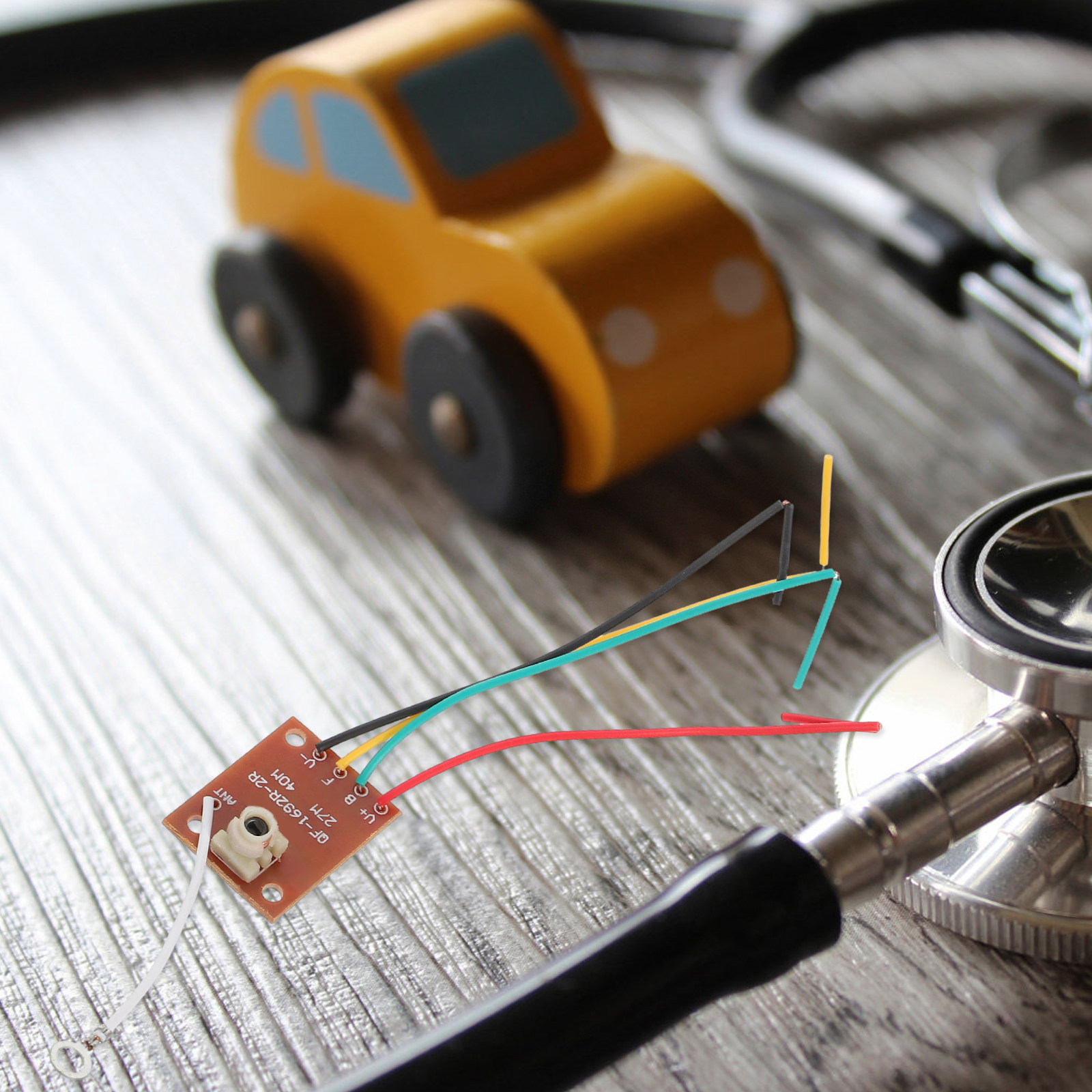 2Sets Remote Control Module Mi - Diy In Electronics บทวิจารณ์และราคา