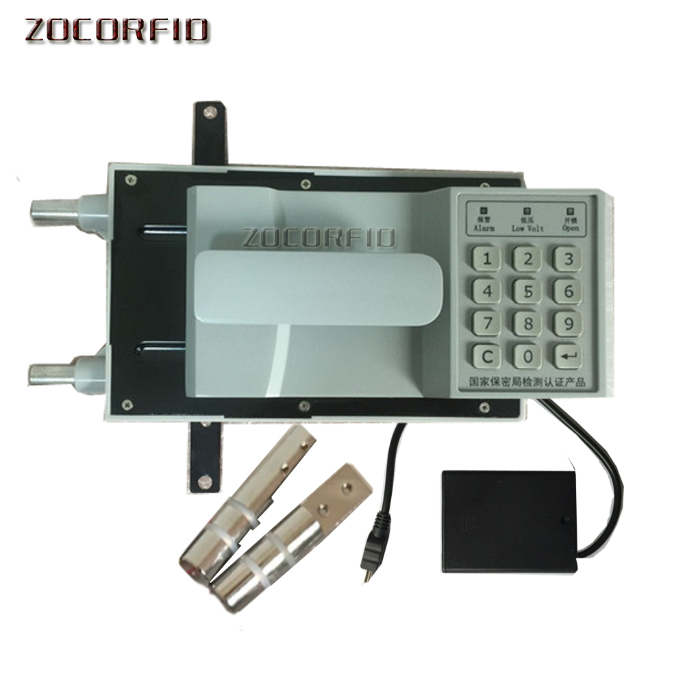 DIY safe box  Door locks Digit - Diy Electronics Cabinet บทวิจารณ์และราคา