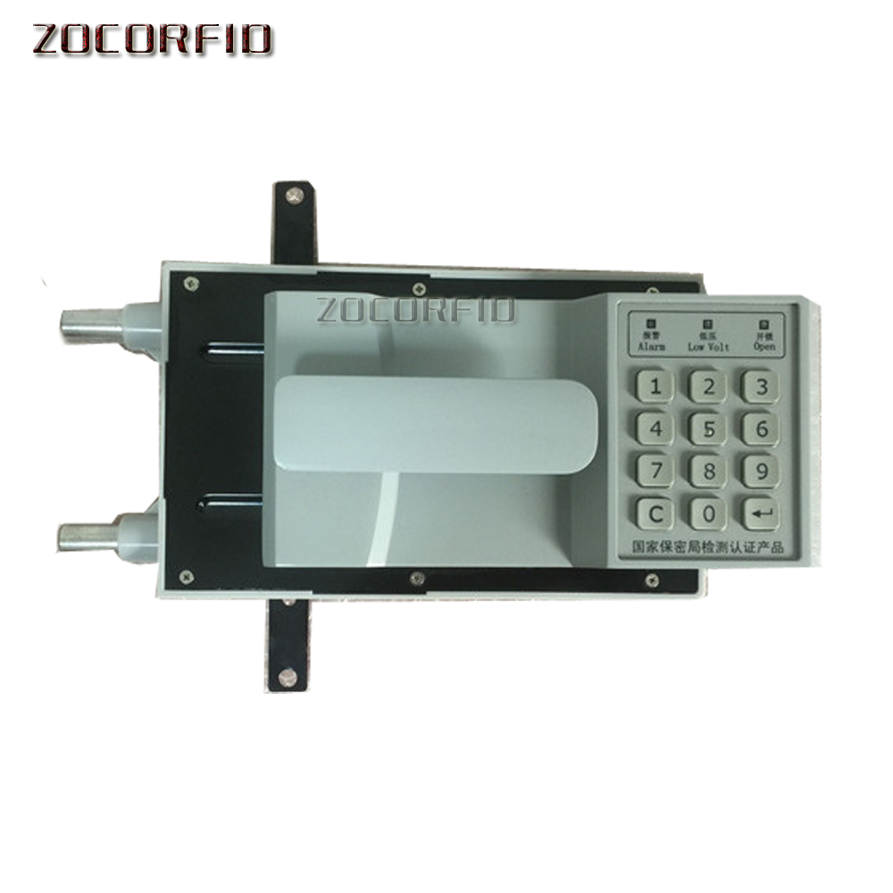 DIY safe box  Door locks Digit - Diy Electronics Cabinet บทวิจารณ์และราคา