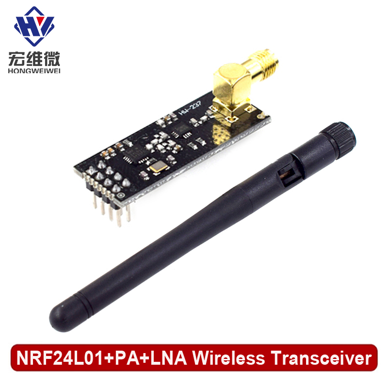NRF24L01+PA+LNA Wireless Trans - Nrf24L01 Module Wireless บทวิจารณ์และราคา
