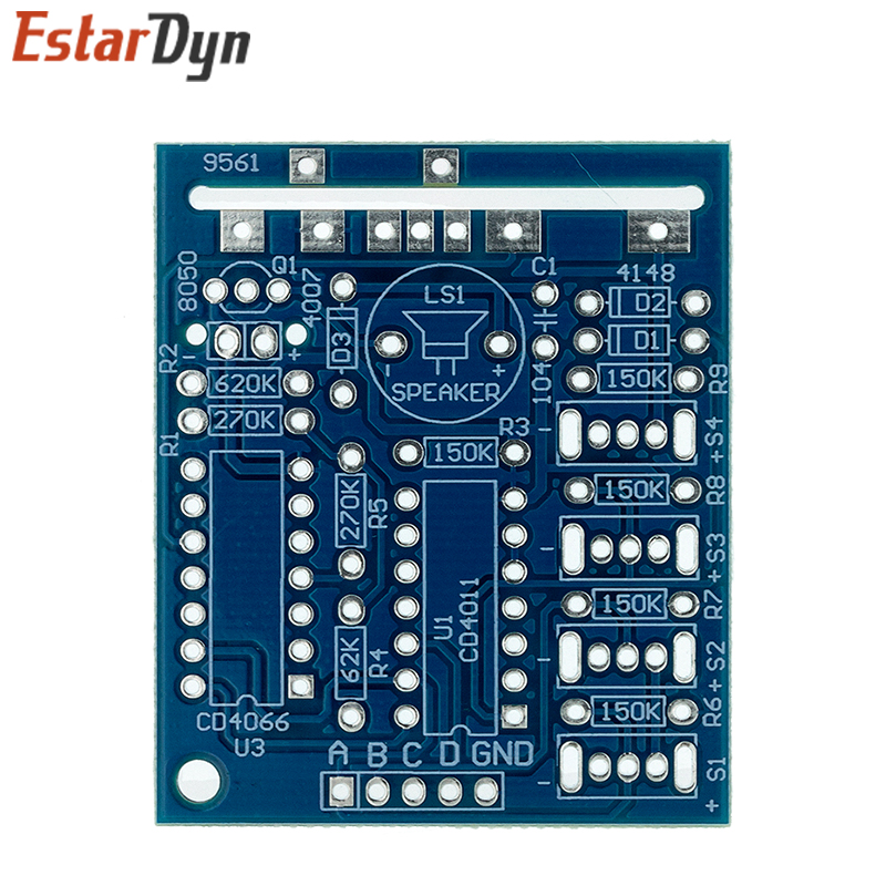 16 Music Sound Box BOX-16 Boar - Diy Electronics Learning Kit บทวิจารณ์และราคา