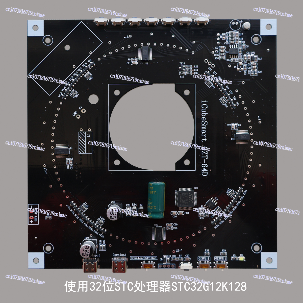 64-Floor Canton Tower DIY Kit  - Diy In Electronics บทวิจารณ์และราคา