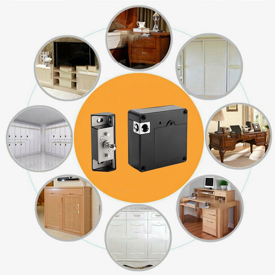 EGFirtor Smart Drawer Electron - Diy Electronics Cabinet บทวิจารณ์และราคา