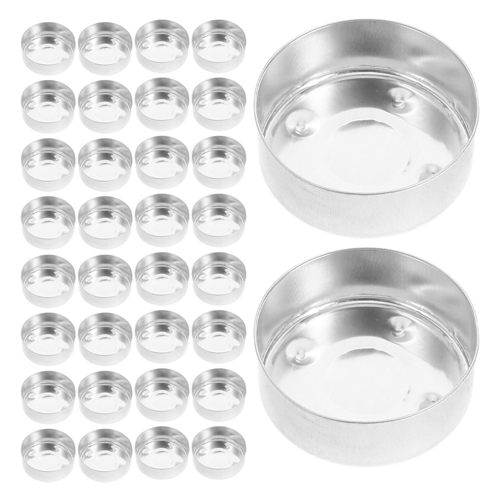 120Pcs Aluminum Holders for DI - Diy In Electronics บทวิจารณ์และราคา