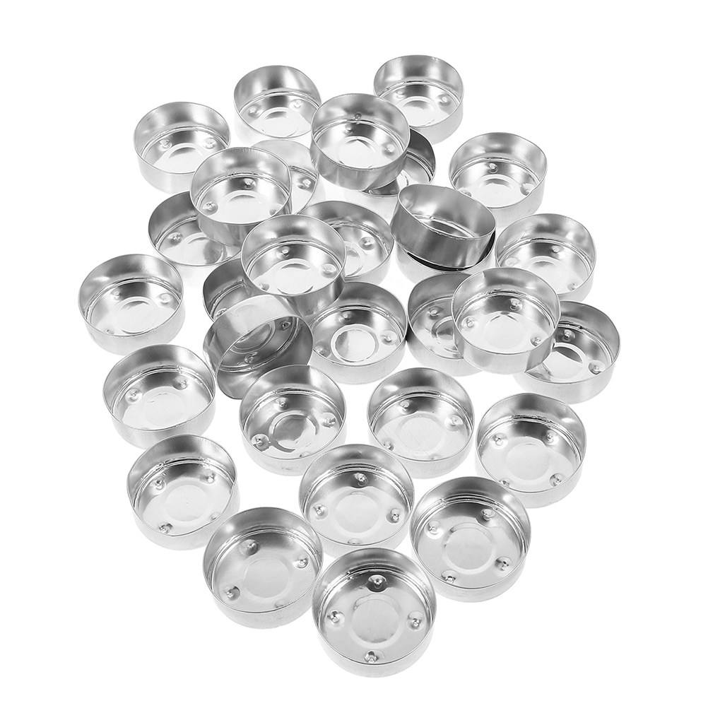 120Pcs Aluminum Holders for DI - Diy In Electronics บทวิจารณ์และราคา