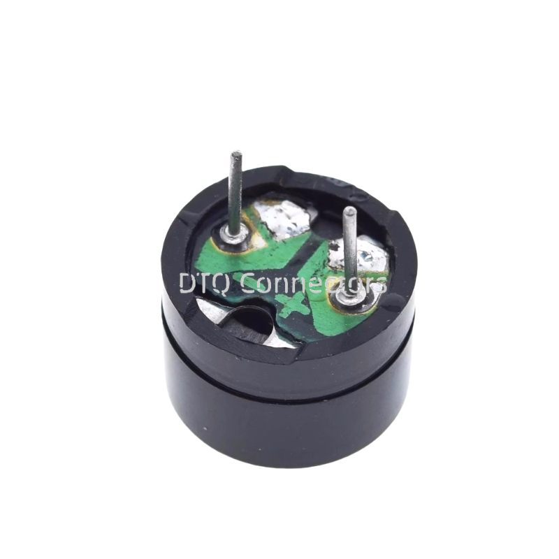 Passive Buzzer AC 12MMx8.5MM 1 - Useful Diy Electronics บทวิจารณ์และราคา