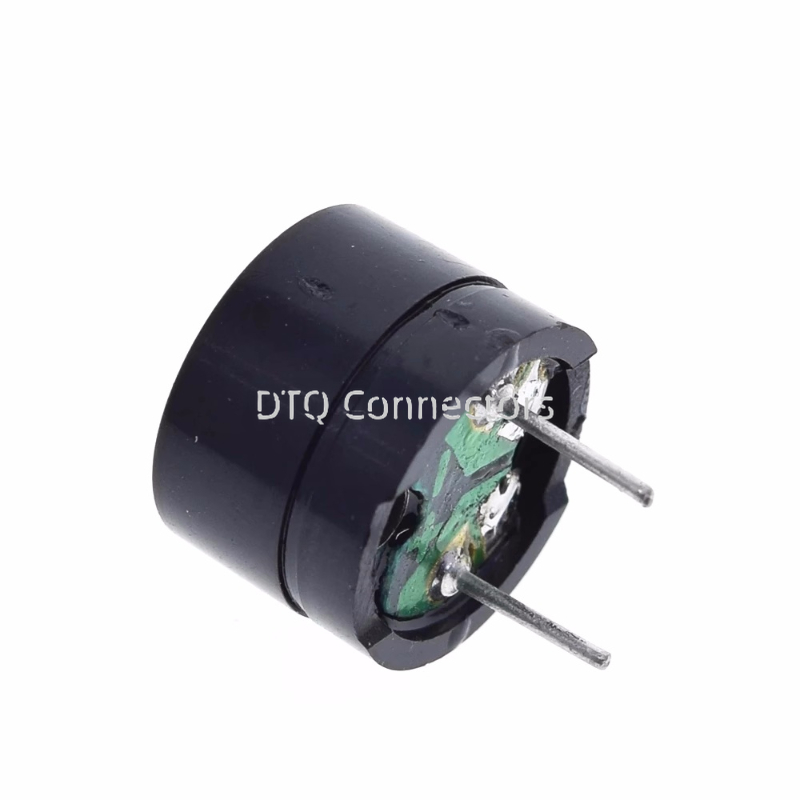Passive Buzzer AC 12MMx8.5MM 1 - Useful Diy Electronics บทวิจารณ์และราคา