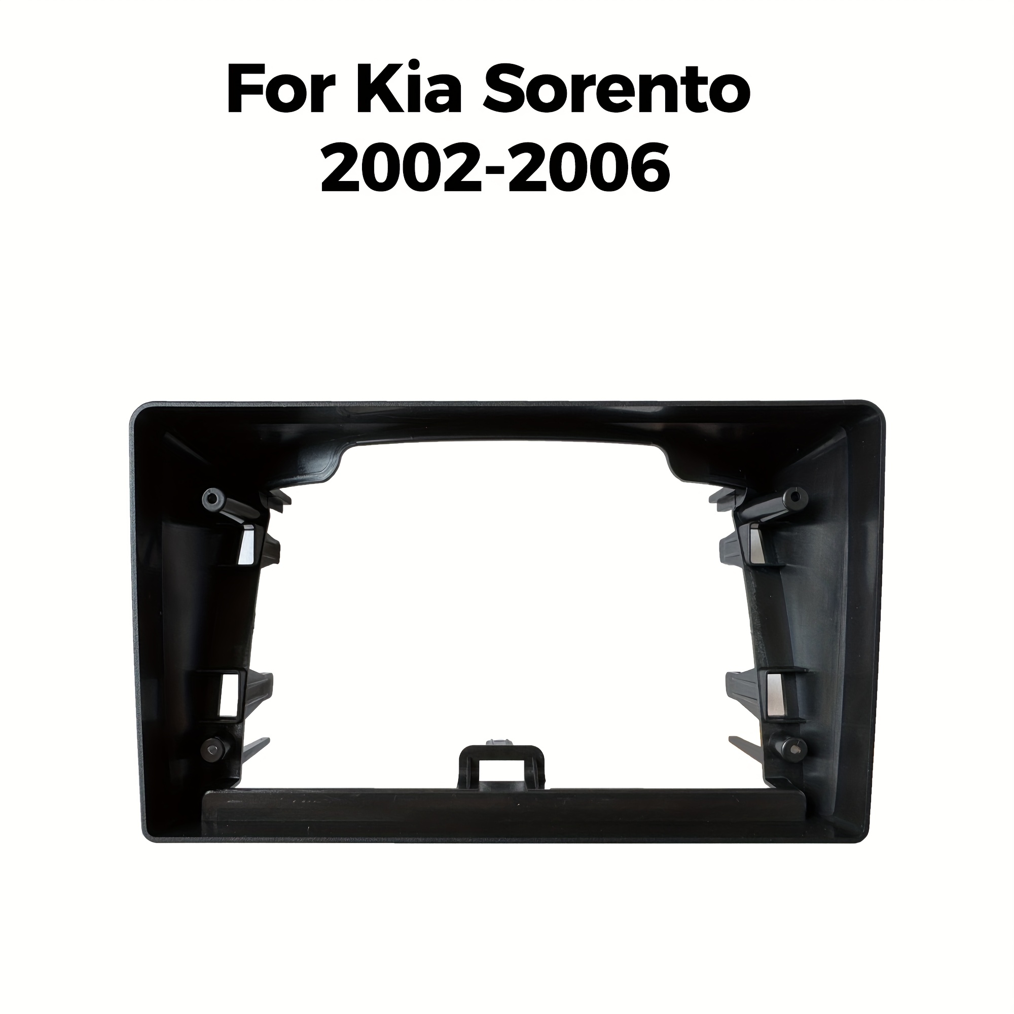 9 Inch Double din Car Frame Fa - Diy Electronics Radio บทวิจารณ์และราคา
