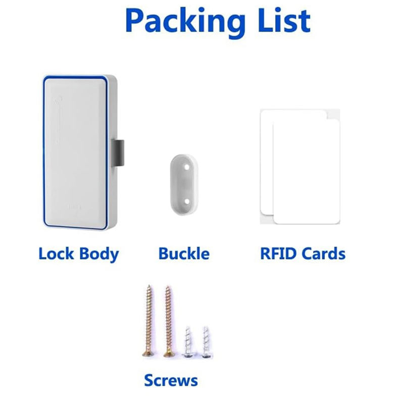 B92B-3X  Cabinet Lock, Smart N - Diy Electronics Cabinet บทวิจารณ์และราคา