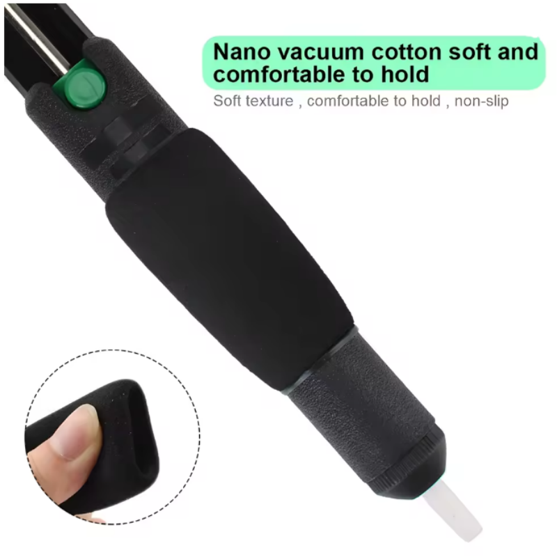 Powerful Desoldering Pump Suct - Desoldering Pump Solder บทวิจารณ์และราคา