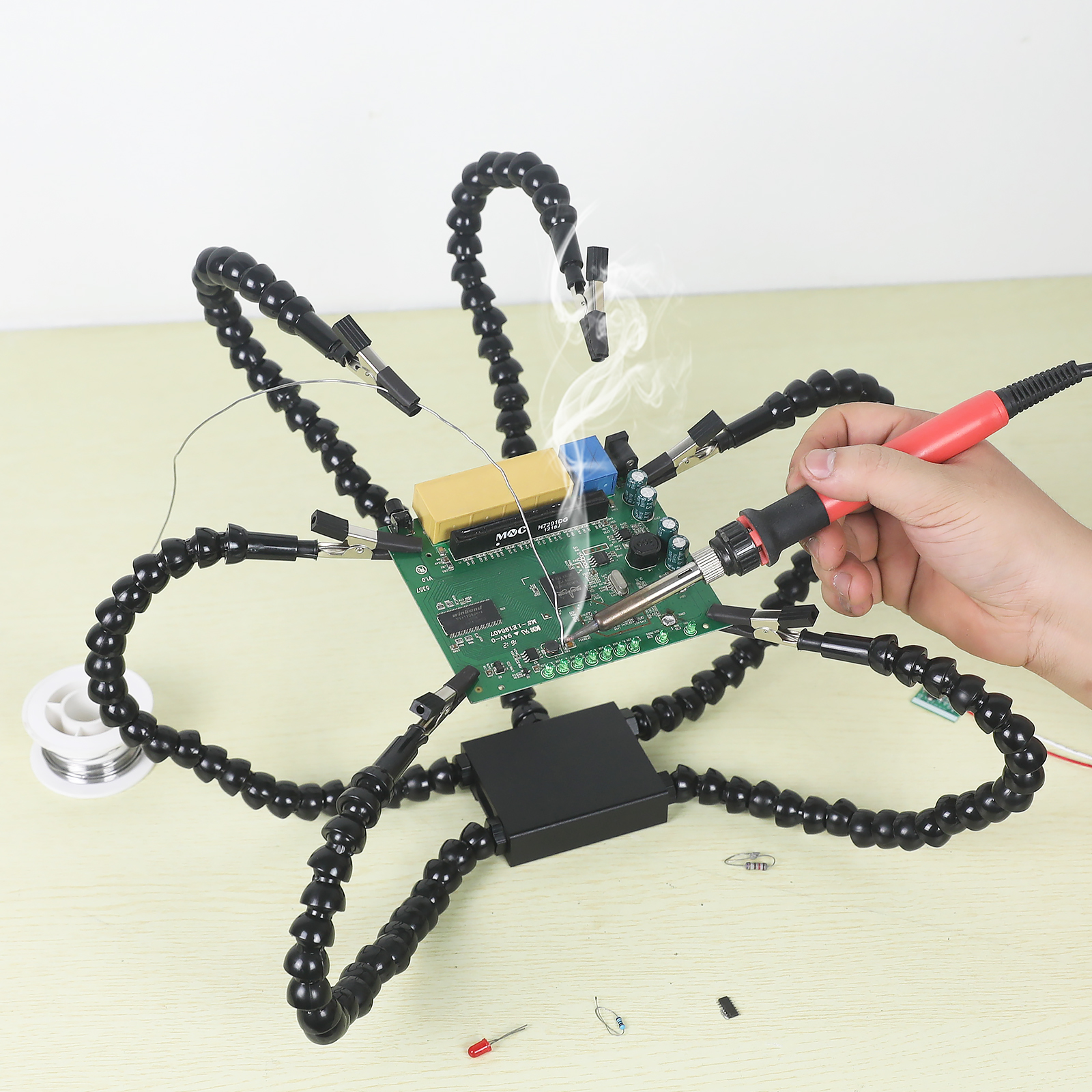 Professional Soldering Station - Diy Soldering Station No Electronics บทวิจารณ์และราคา