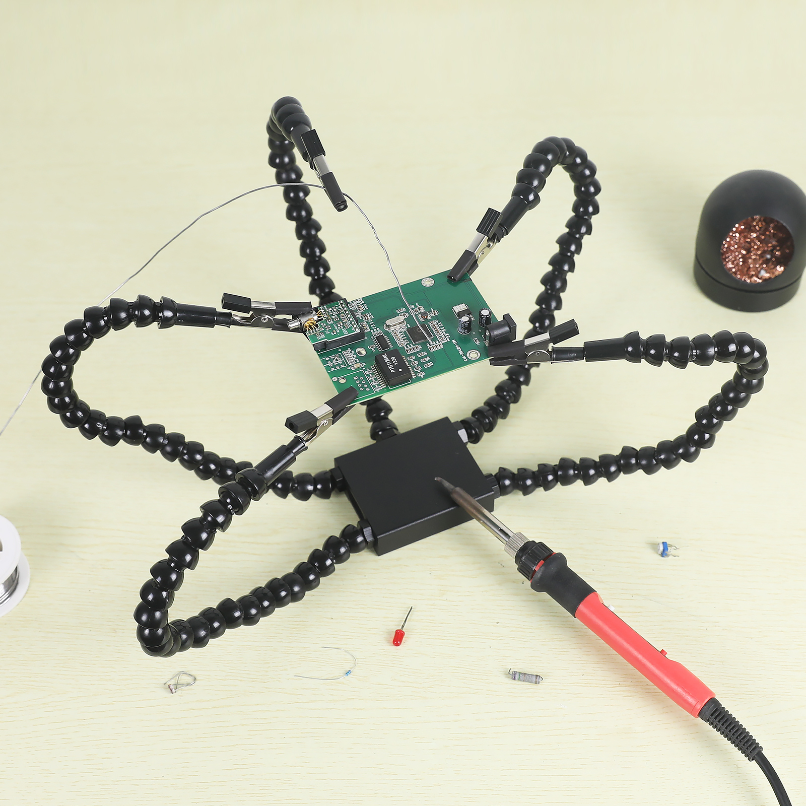 Professional Soldering Station - Diy Soldering Station No Electronics บทวิจารณ์และราคา