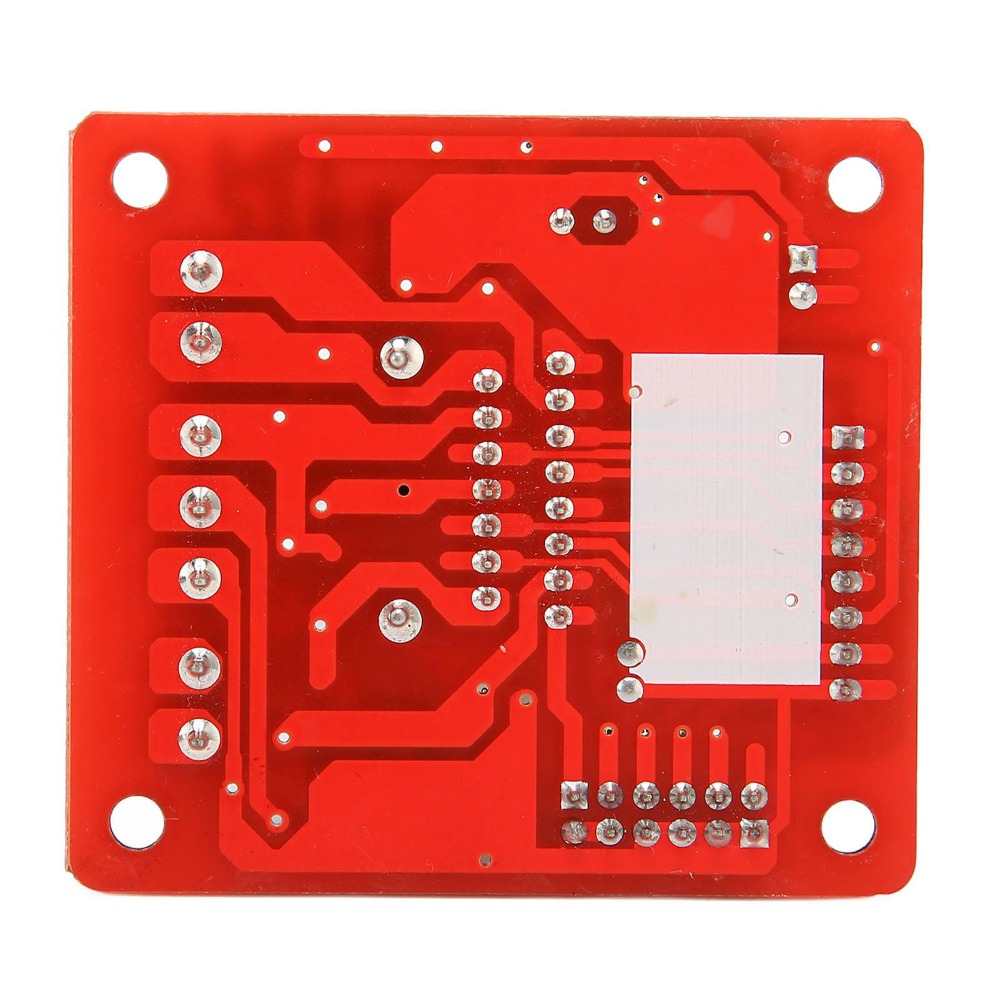 L298N Stepper Motor Driver Mod - L298N Motor Driver บทวิจารณ์และราคา
