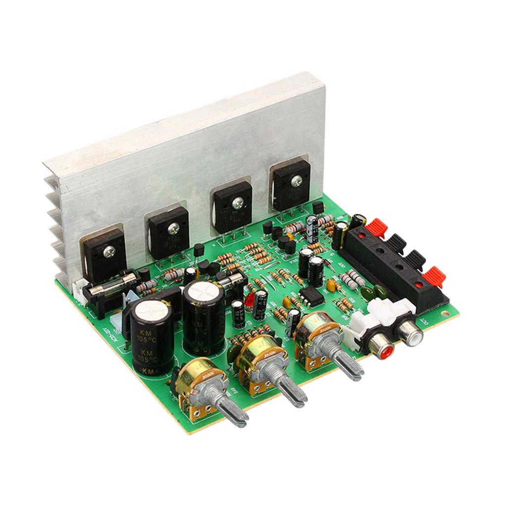 High Power DIY Amplifier Board - Diy Electronics Audio บทวิจารณ์และราคา