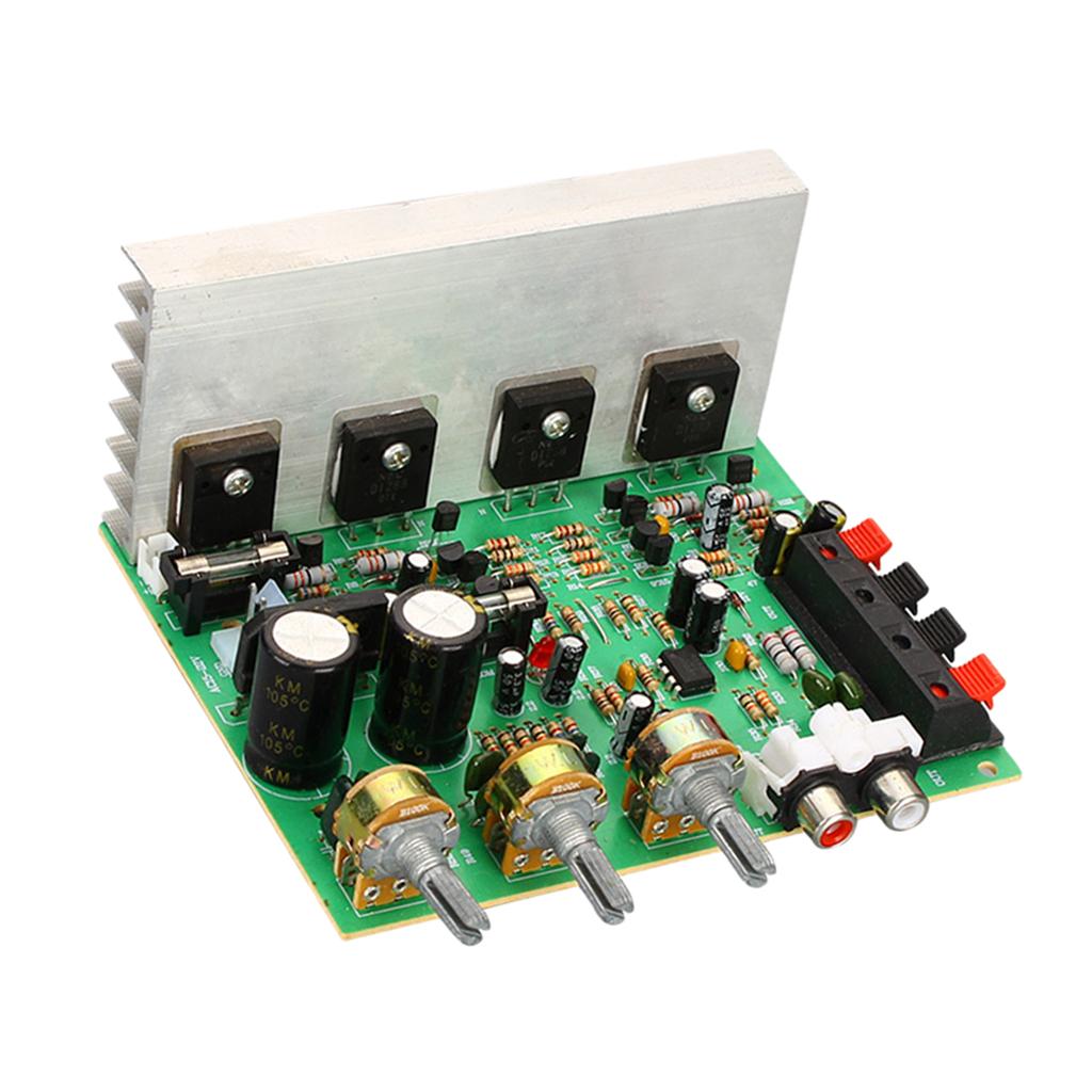 High Power DIY Amplifier Board - Diy Electronics Audio บทวิจารณ์และราคา
