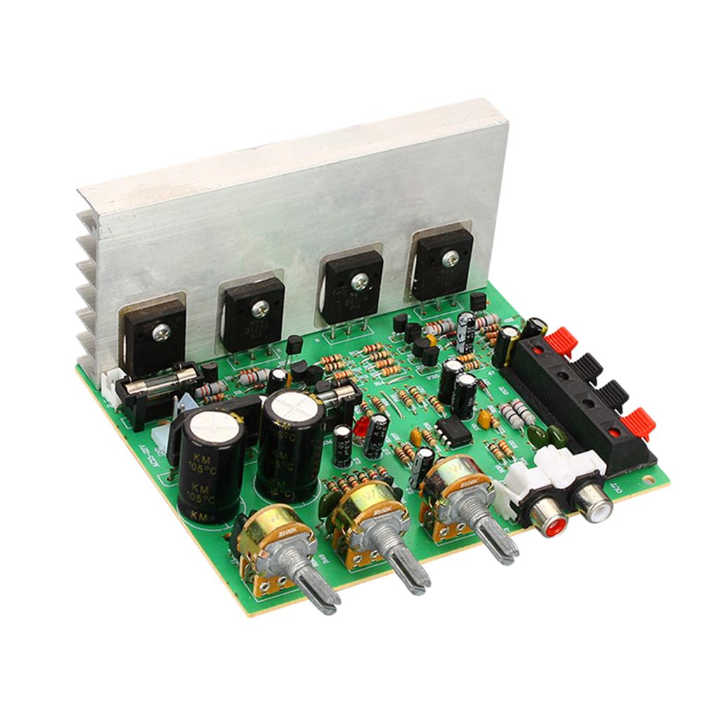 High Power DIY Amplifier Board - Diy Electronics Audio บทวิจารณ์และราคา