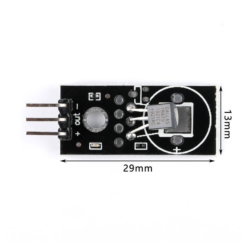 18B20 DS18B20 Digital Signal O - Ds18B20 Temperature Sensor บทวิจารณ์และราคา