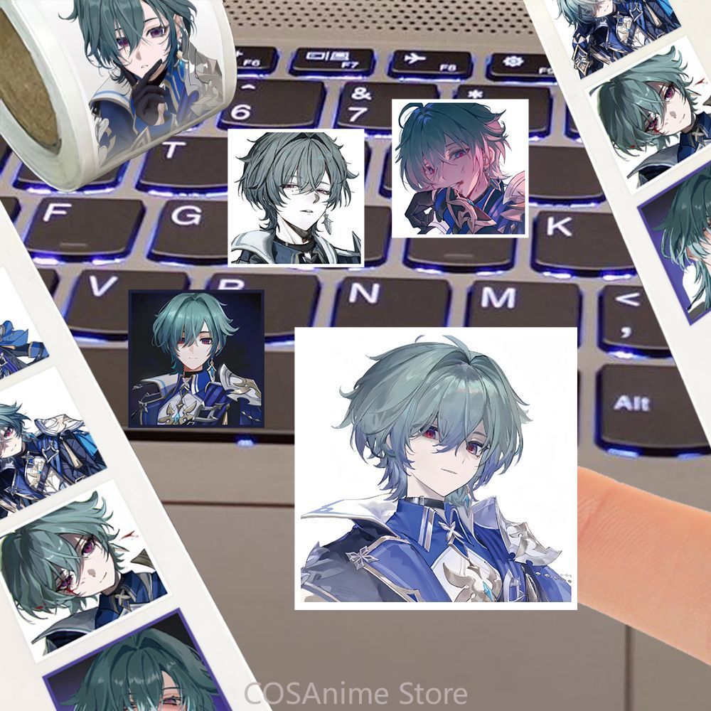 Anime Lohen Genshin Impact Q V - Diy Q บทวิจารณ์และราคา
