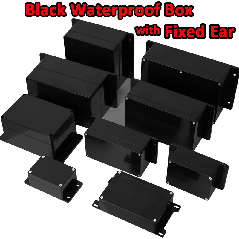 Waterproof Junction Box ABS Pl - Diy Electronics Supplies บทวิจารณ์และราคา
