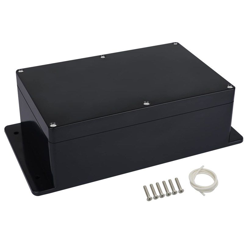 Waterproof Junction Box ABS Pl - Diy Electronics Supplies บทวิจารณ์และราคา