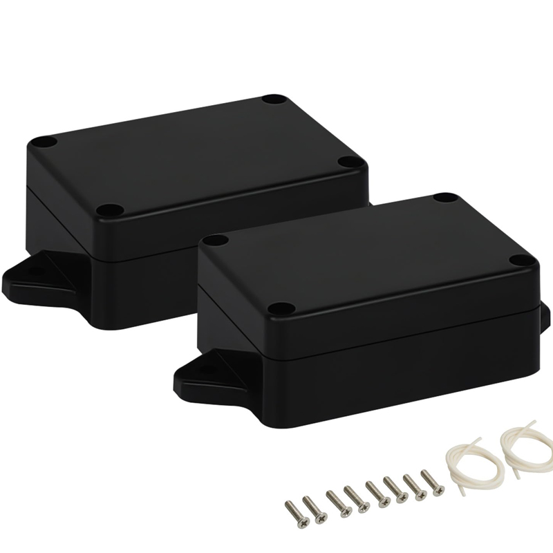 Waterproof Junction Box ABS Pl - Diy Electronics Supplies บทวิจารณ์และราคา