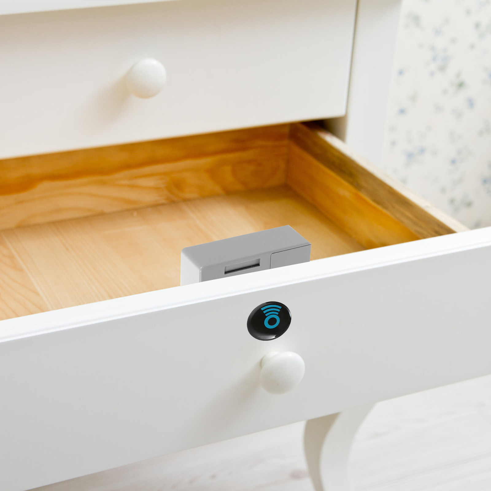 Smart Invisible Cabinet No Dri - Diy Electronics Cabinet บทวิจารณ์และราคา