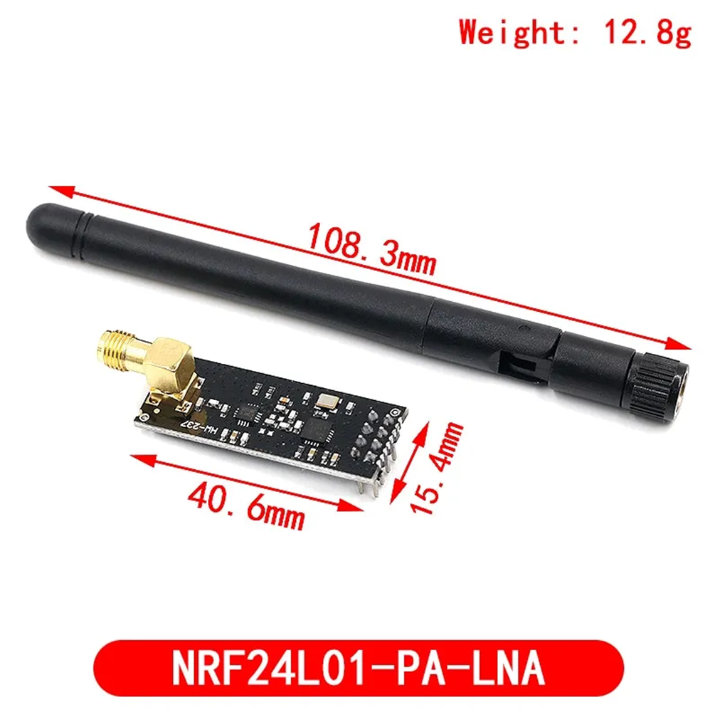 RF Transceiver 2.4G Wireless M - Nrf24L01 Module Wireless บทวิจารณ์และราคา