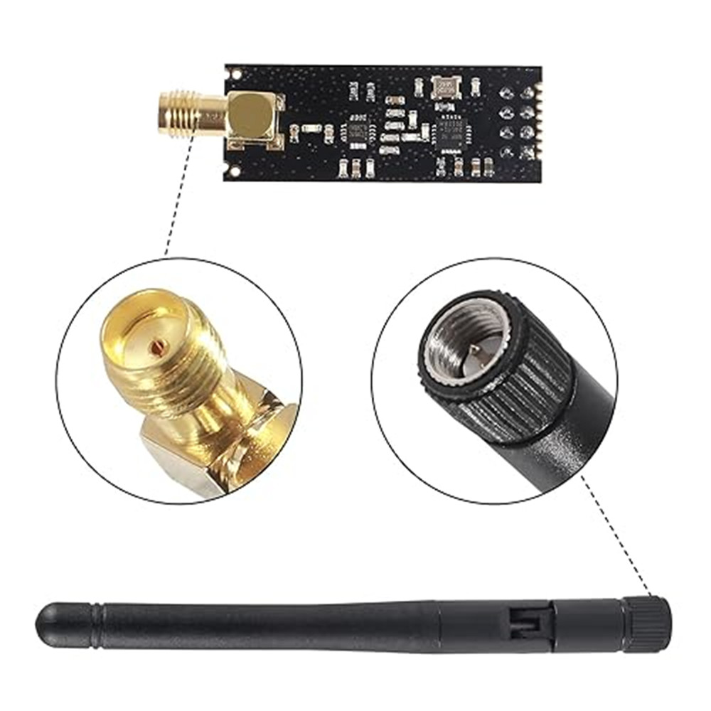 RF Transceiver 2.4G Wireless M - Nrf24L01 Module Wireless บทวิจารณ์และราคา