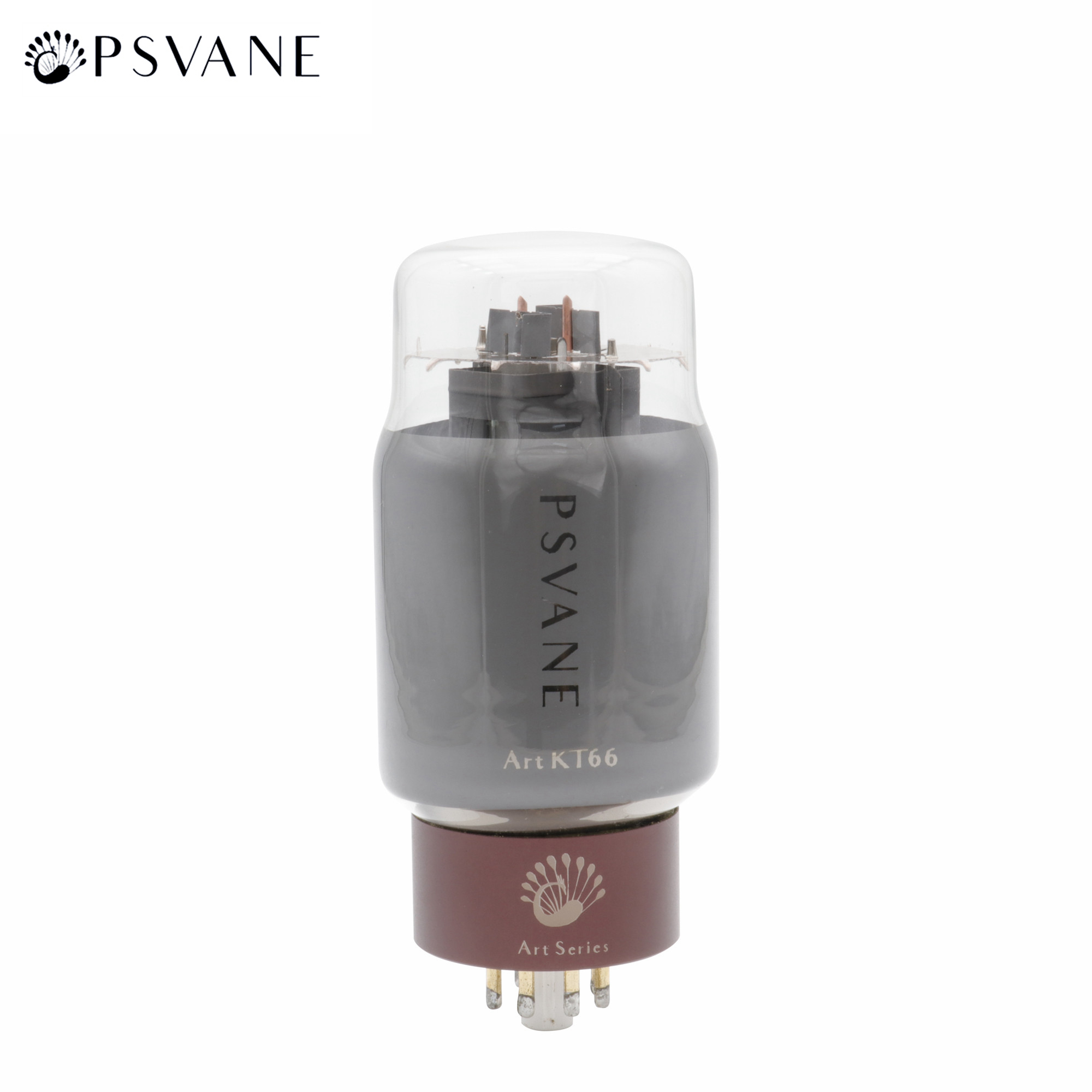 Psvane Art KT66-TIII Electron  - Diy Electronics Art บทวิจารณ์และราคา