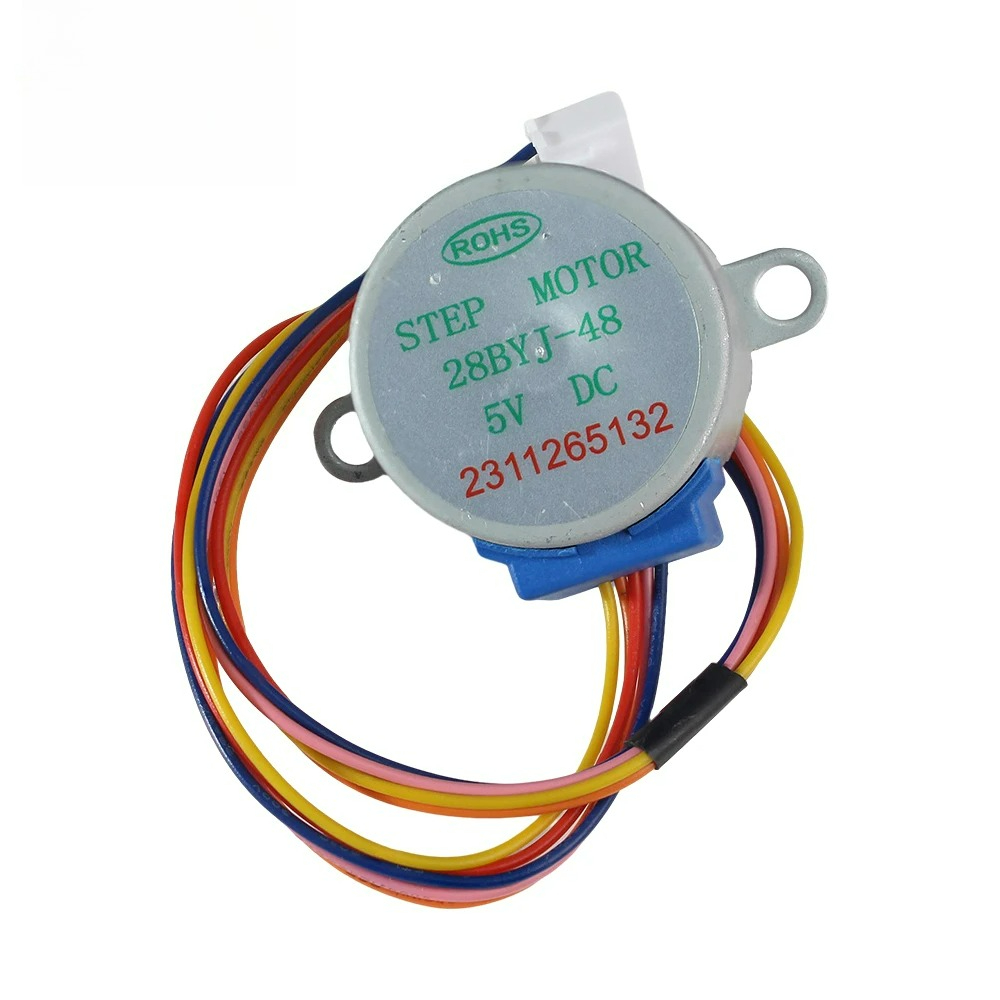 28BYJ-48 Stepper Motor Kit 5V/ - Stepper Motor 28Byj บทวิจารณ์และราคา